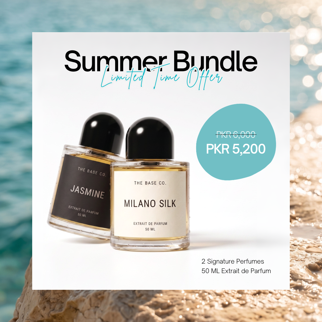 Summer Offer (Signature perfume) : Buy Any 2 5200