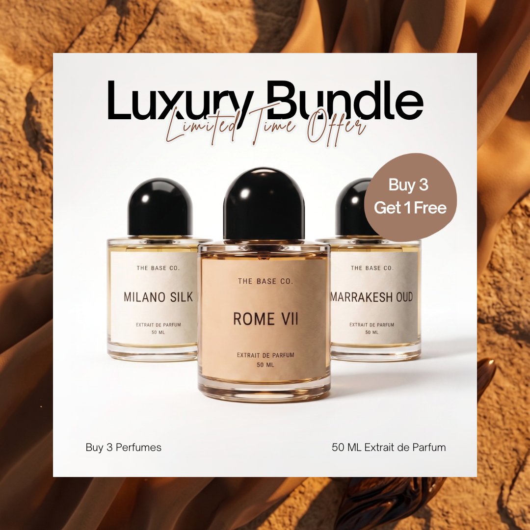 BUY 3 get one free