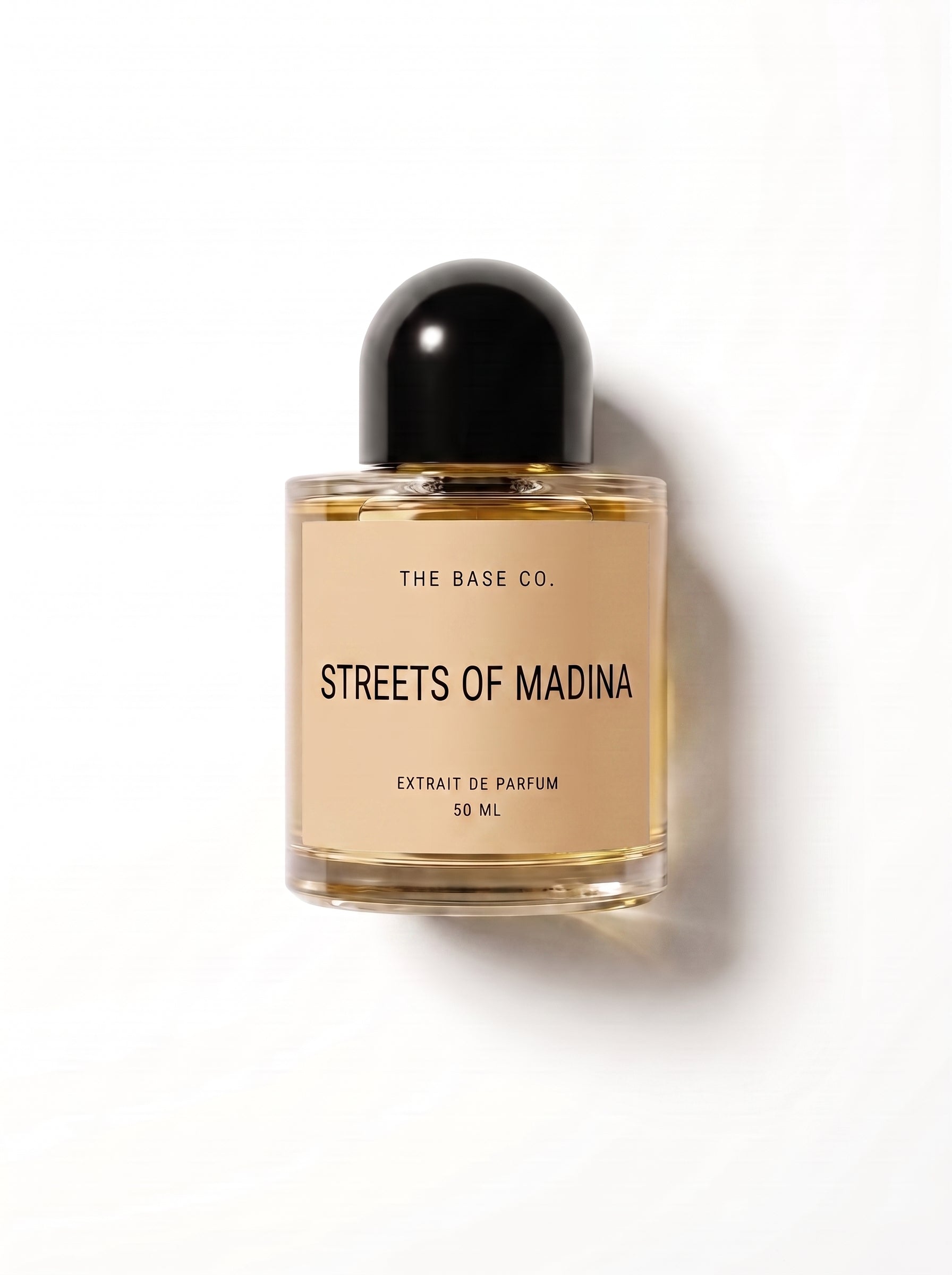 STREETS OF MADINA - Impression by Ahmed Al Maghribi