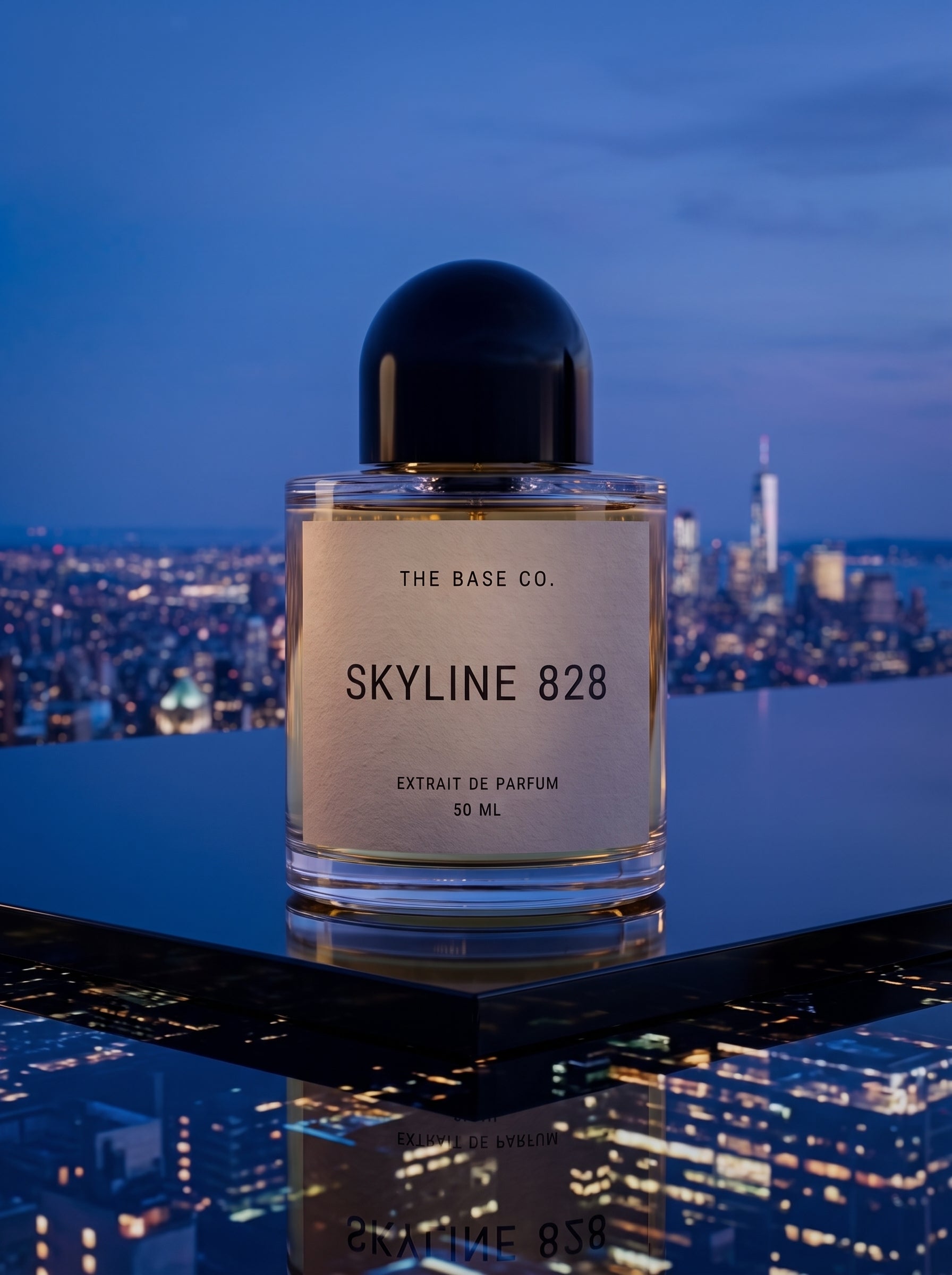 SKYLINE 828 - Madawi Impression by Arabian Oud