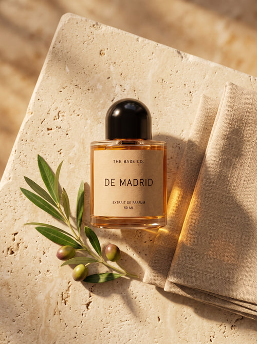 DE MADRID, Inspired by Tom Ford Ombré Leather