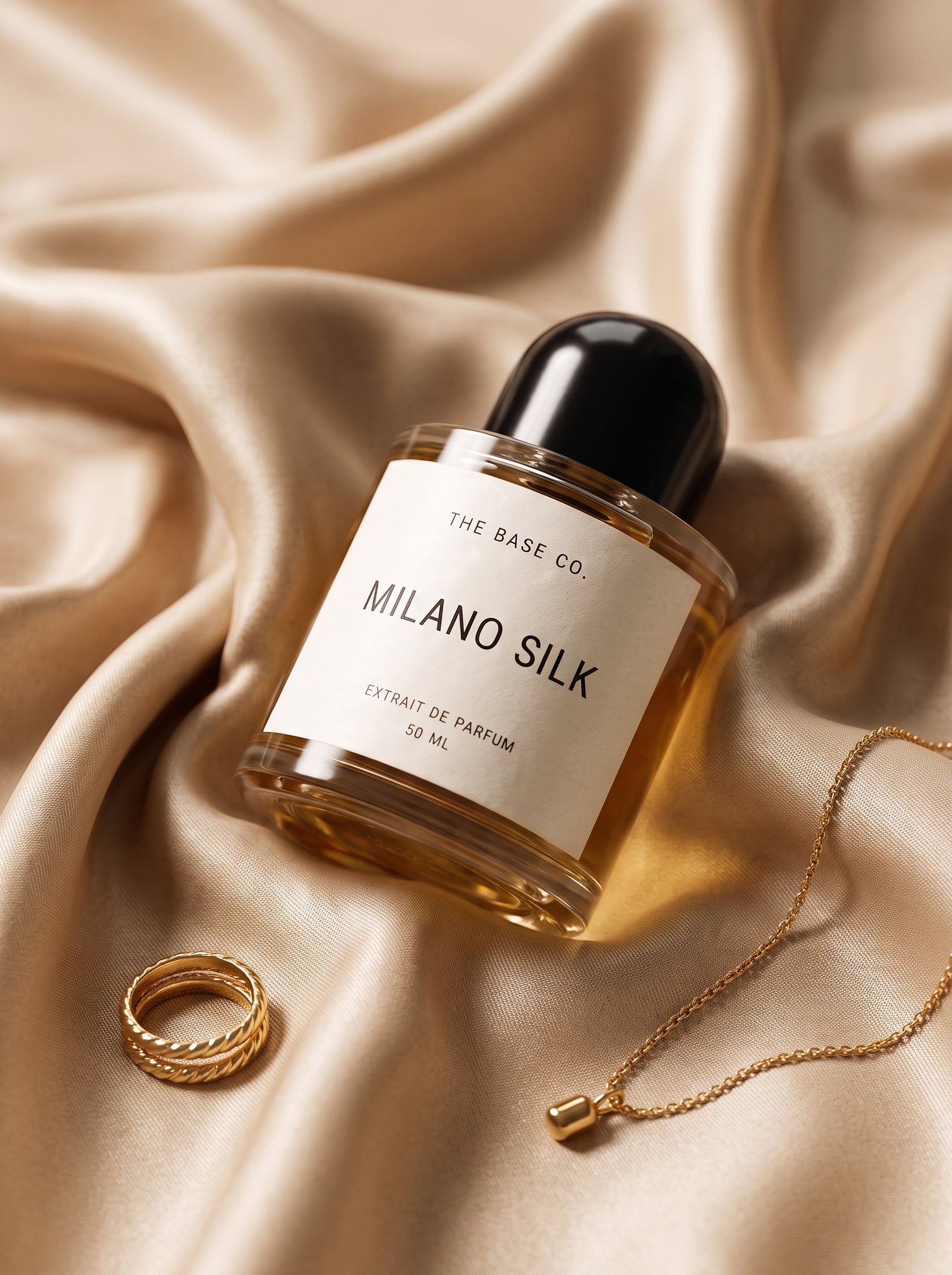 MILANO SILK - Impression by Sabbia by Anfar