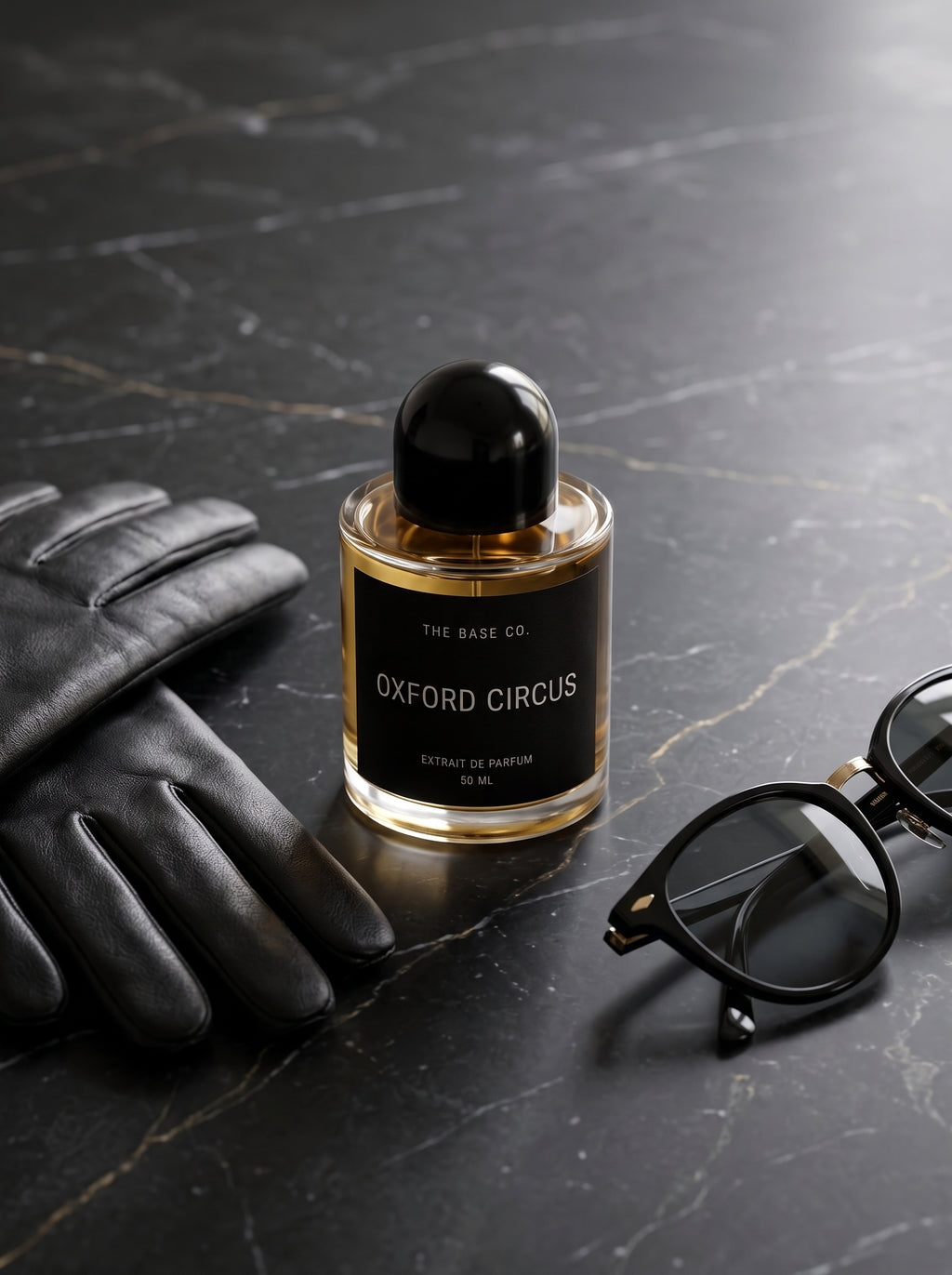 OXFORD CIRCUS - Impression by Dior Sauvage