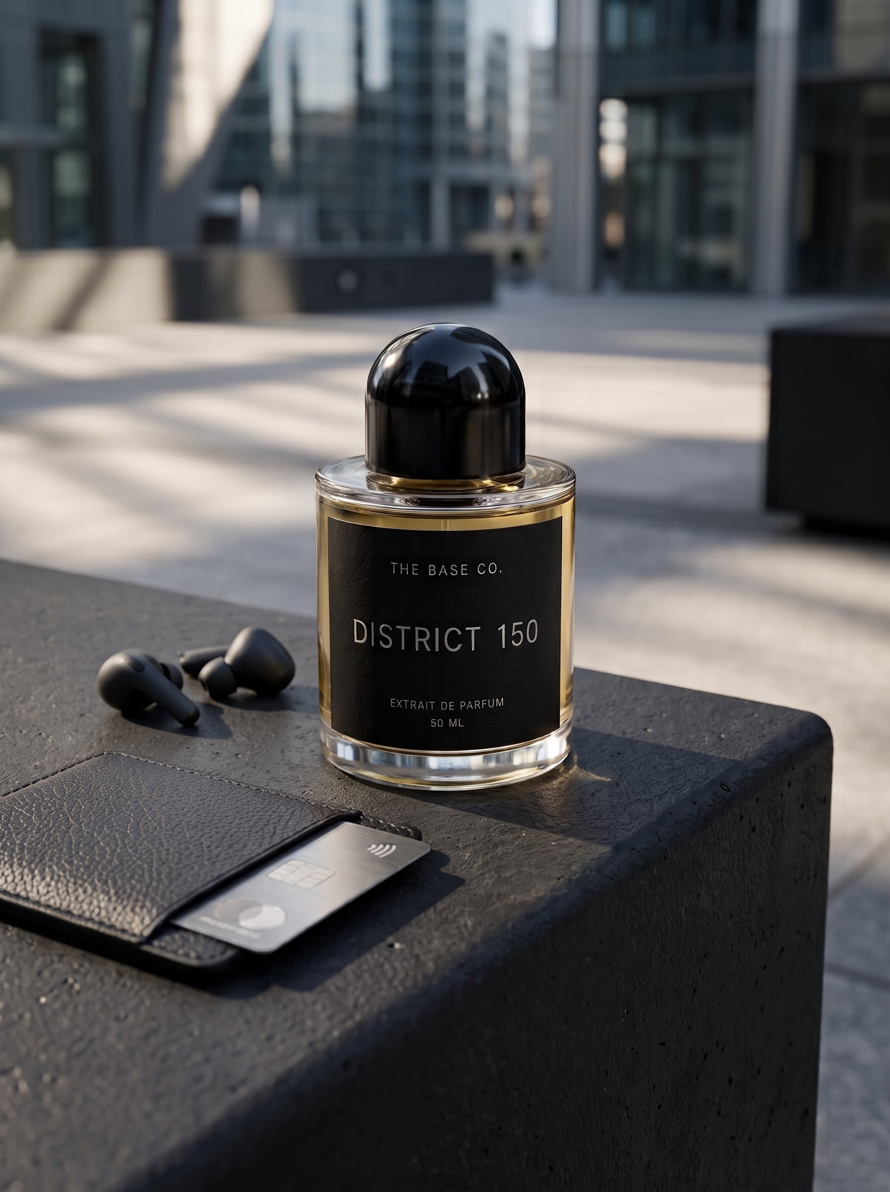 DISTRICT 150 - Impression by Creed Aventus