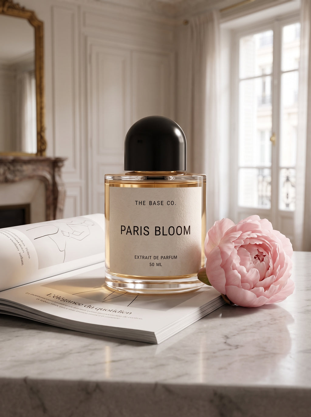 PARIS BLOOM - Impression by Gucci Bloom