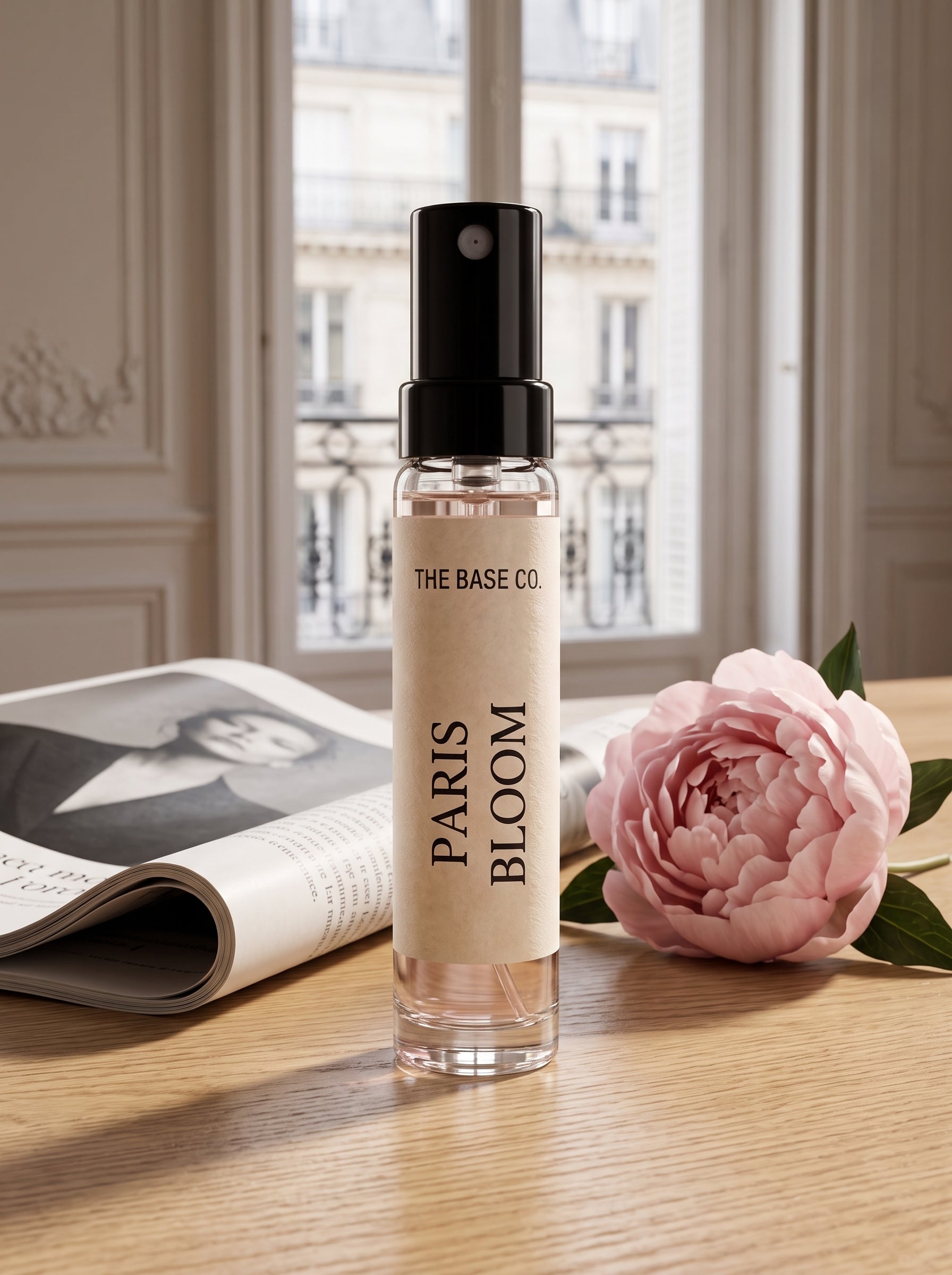 PARIS BLOOM, Impression by Gucci Bloom Tester