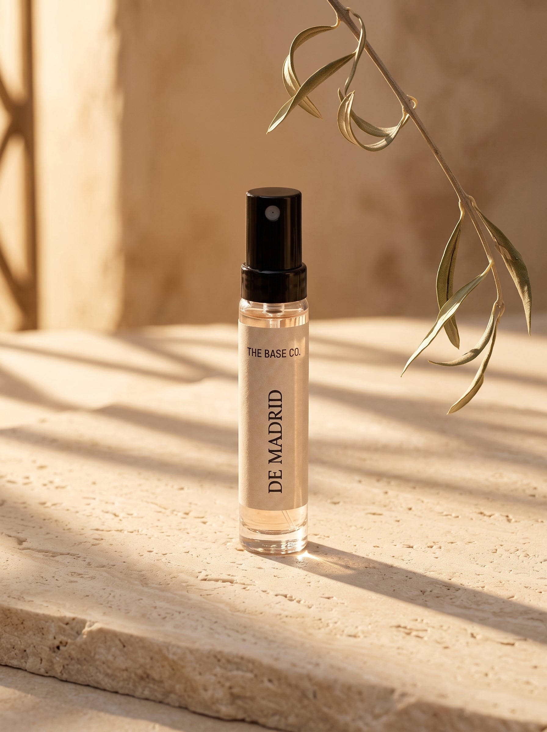 DE MADRID, Impression by Tom Ford Ombré Leather