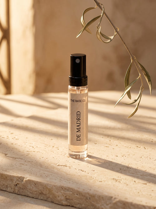 DE MADRID, Impression by Tom Ford Ombré Leather