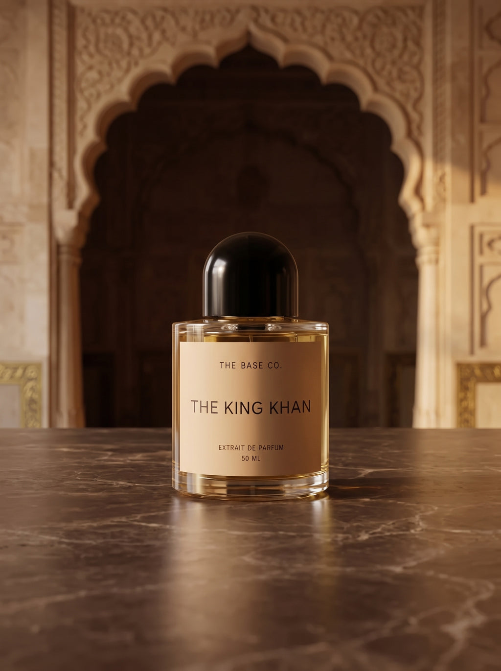 THE KING KHAN - Impression of SHAH RUKH KHAN