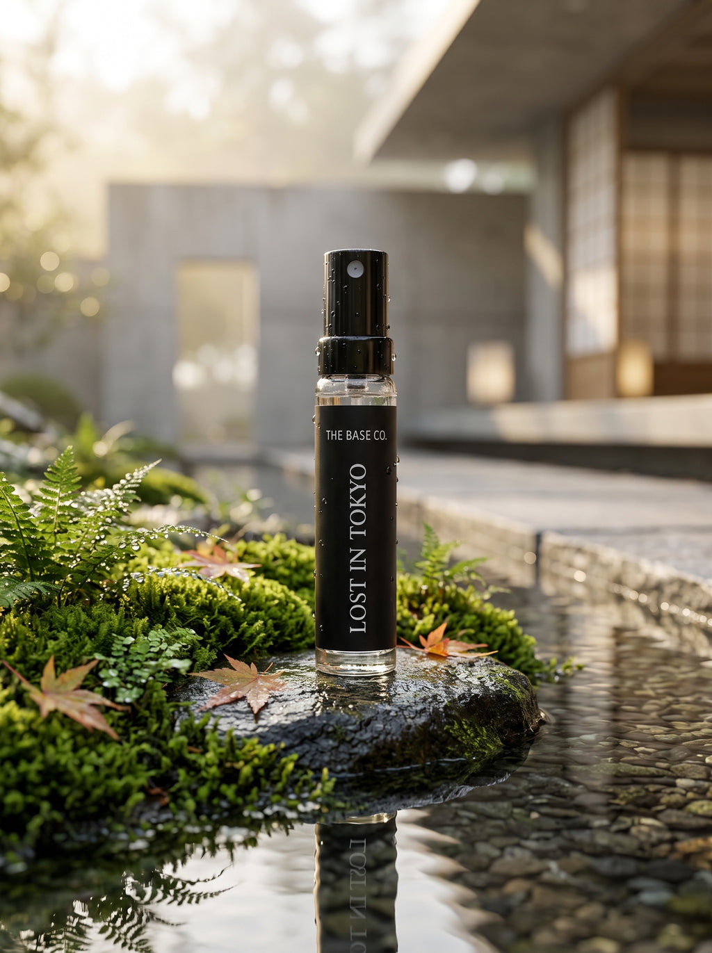 LOST IN TOKYO, Impression by Thomas Kosmala No. 4 Apres l’Amour Tester