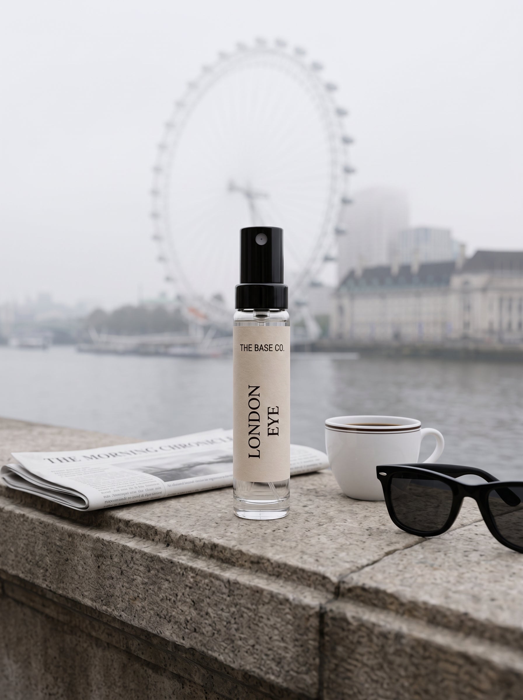 LONDON EYE, Impression by Bleu de Chanel Tester