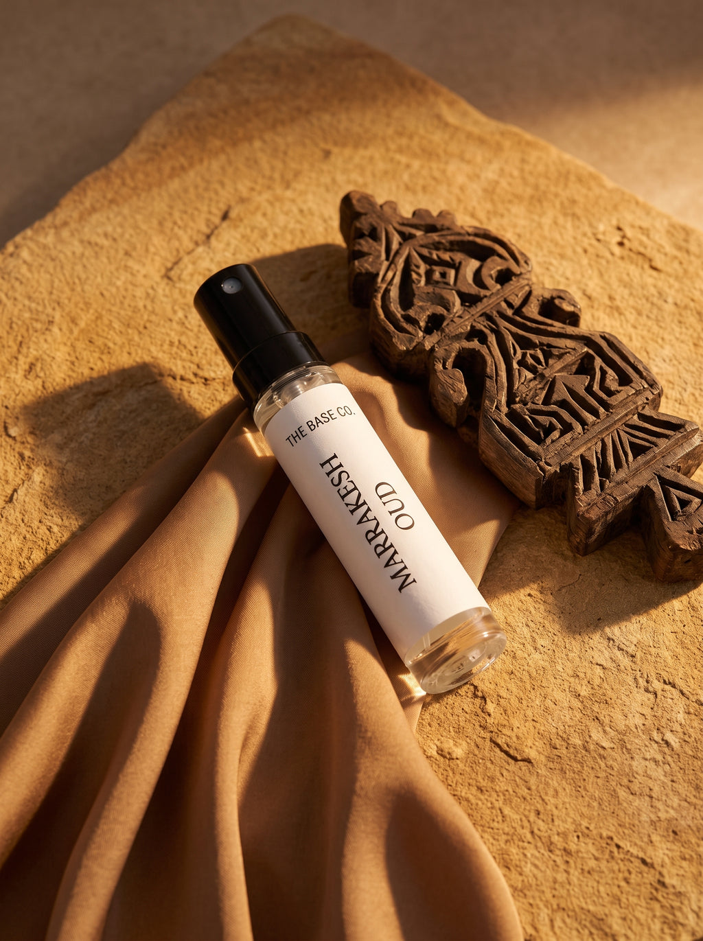 MARRAKESH OUD, Impression by Oud for Greatness Tester