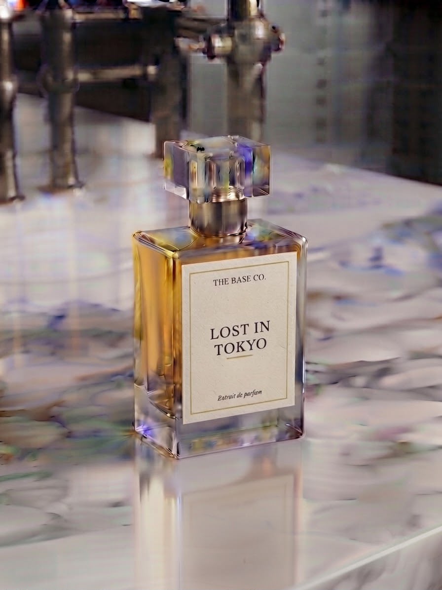 LOST IN TOKYO - Impression by Thomas Kosmala No. 4 Apres l’Amour